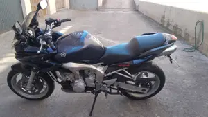 Yamaha FZ6 Fazer S2 (2006 - 11)  (2)
