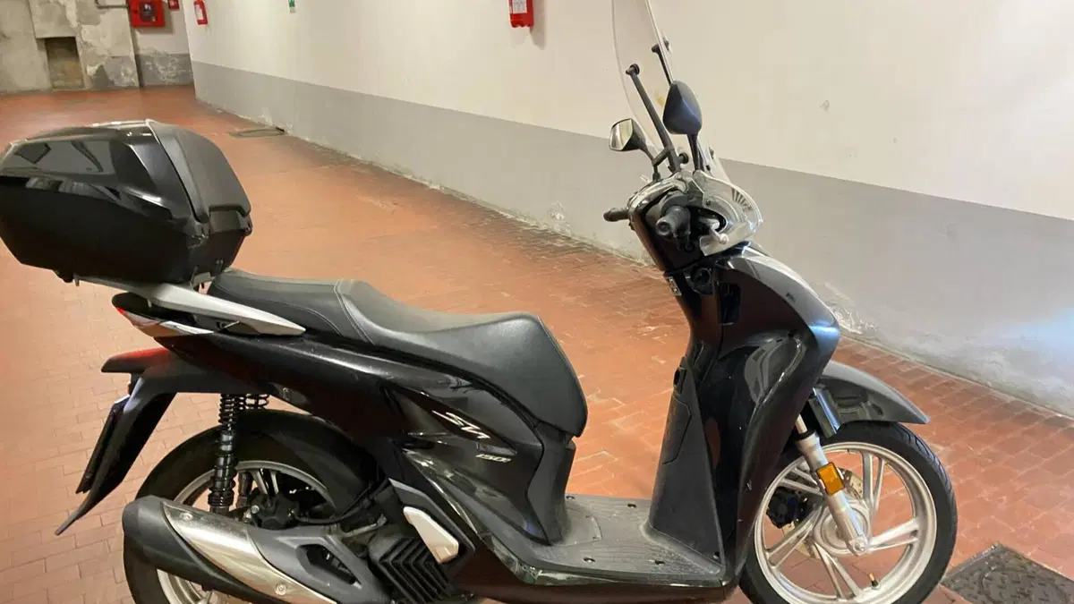 Honda SH 150i (2020 - 23) 