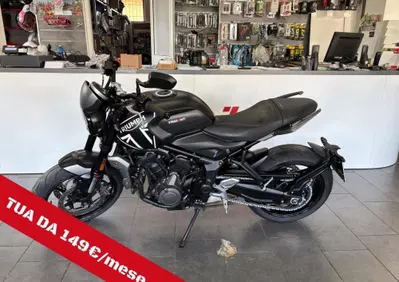 Triumph Trident 660 (2021 - 24) - Annuncio 10022988
