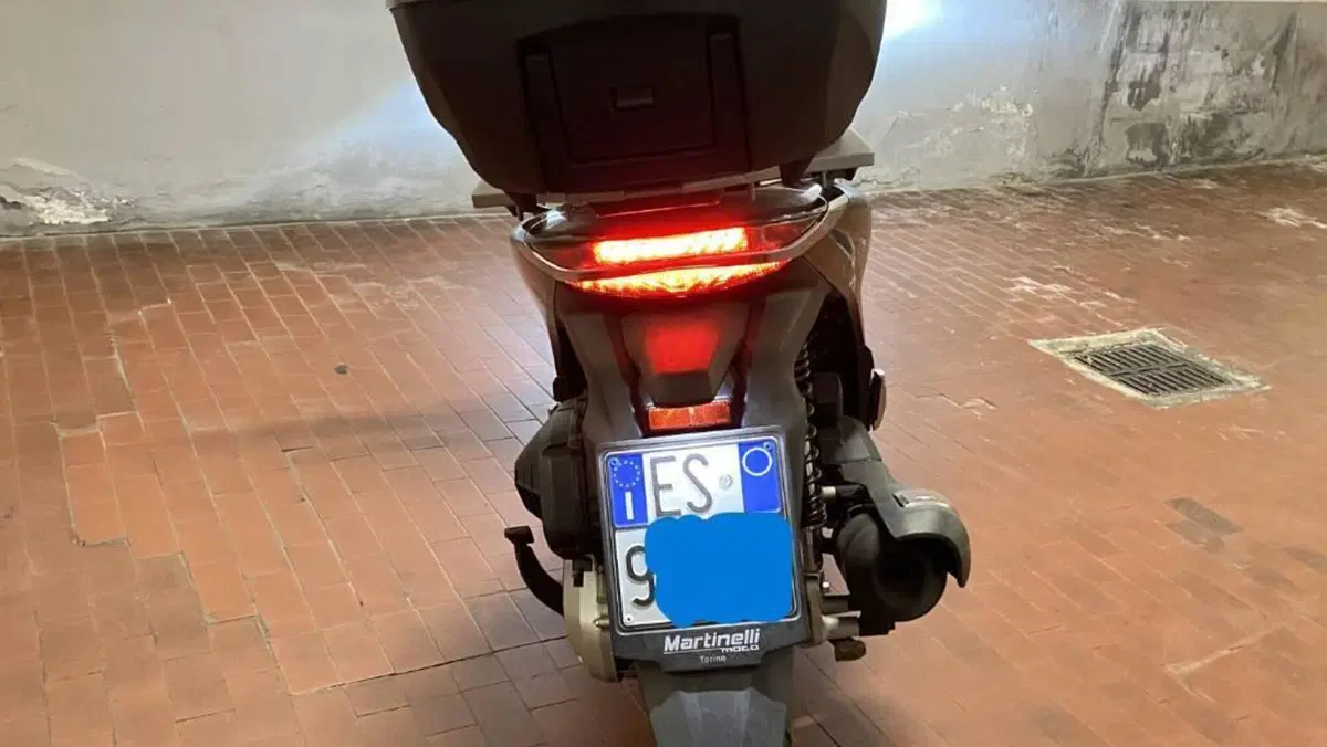 Honda SH 150i (2020 - 23)  (4)