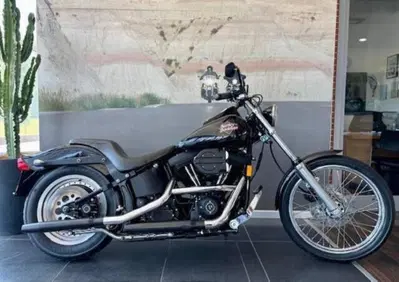 Harley-Davidson 1340 Night Train (1997 - 99) - FXSTB - Annuncio 10022989