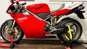 Ducati 998 S (2002 - 03) 