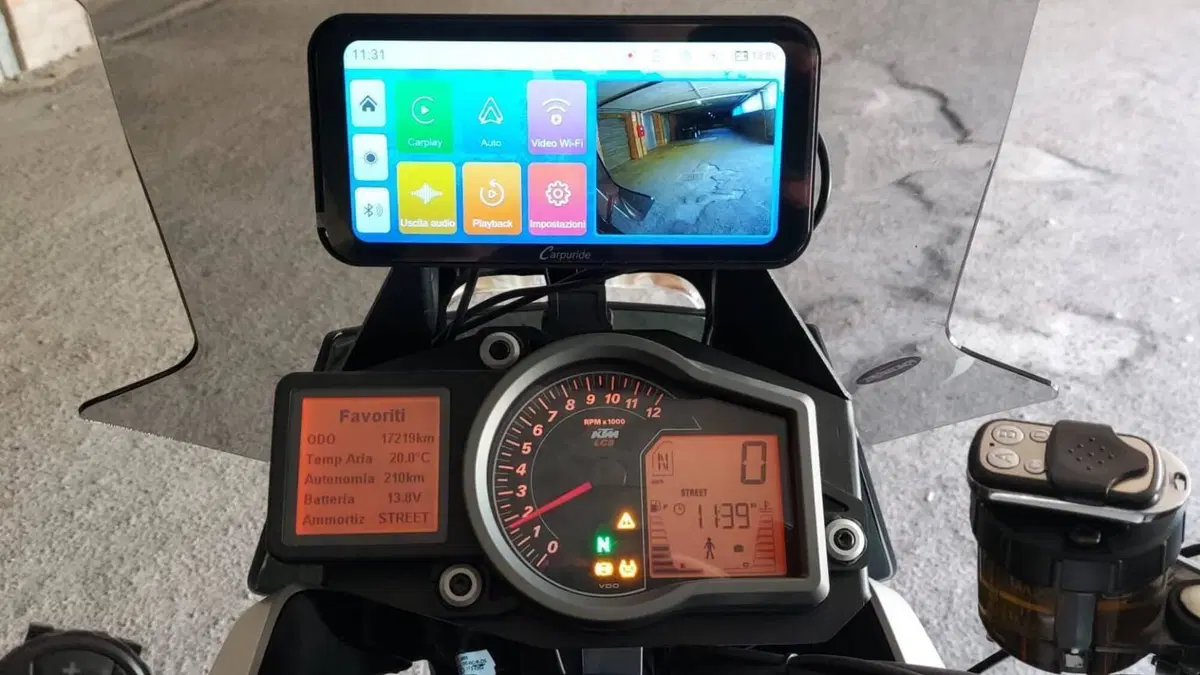 KTM 1290 Super Duke GT ABS (2016 - 18)  (2)