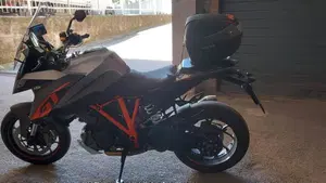 KTM 1290 Super Duke GT ABS (2016 - 18)  (5)