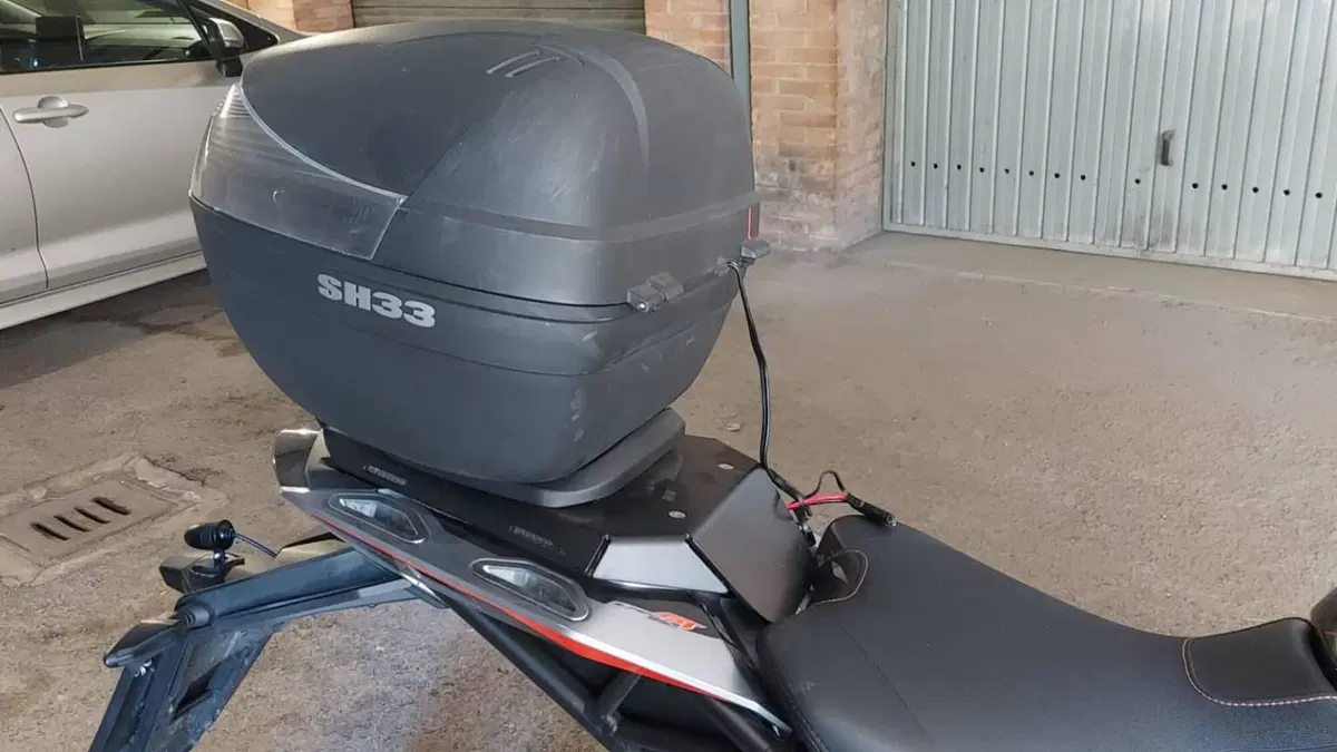 KTM 1290 Super Duke GT ABS (2016 - 18)  (9)