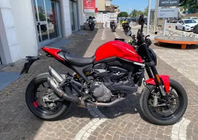 Ducati Monster 937 (2021 - 25) - Annuncio 10022996