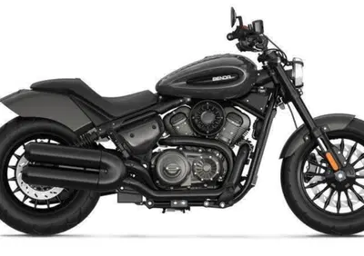 Benda Motorcycles Chinchilla 350 CVT Neo (2026) - Annuncio 10023010