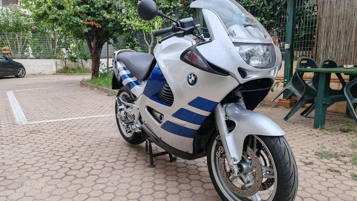 Bmw K 1200 RS (1997 - 06) 