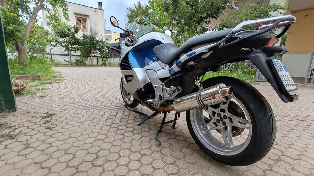 Bmw K 1200 RS (1997 - 06)  (2)