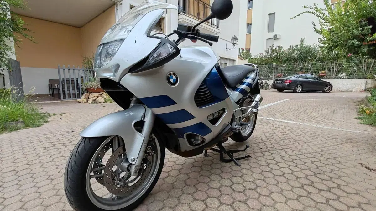 Bmw K 1200 RS (1997 - 06)  (3)