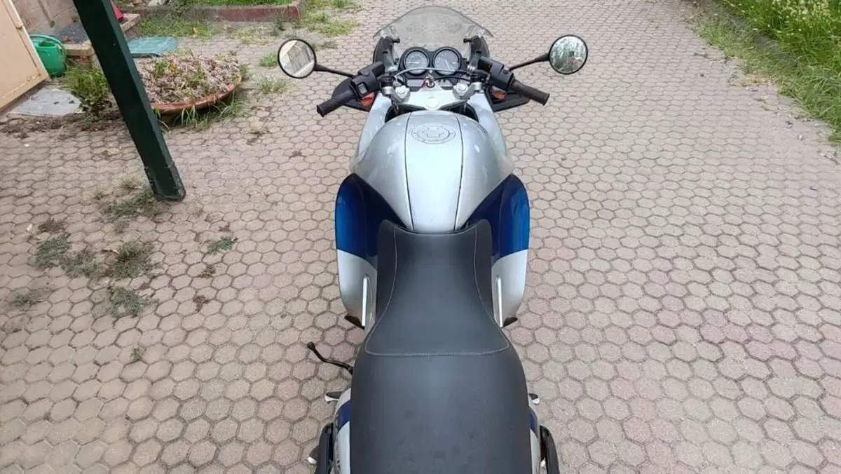 Bmw K 1200 RS (1997 - 06)  (6)