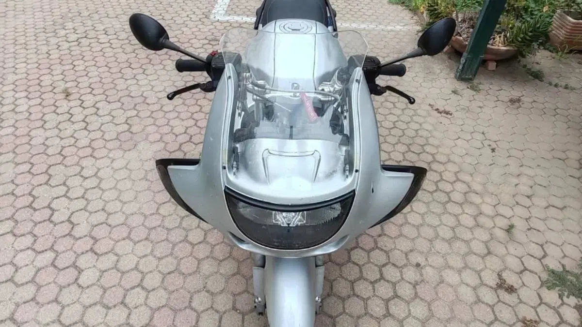 Bmw K 1200 RS (1997 - 06)  (7)