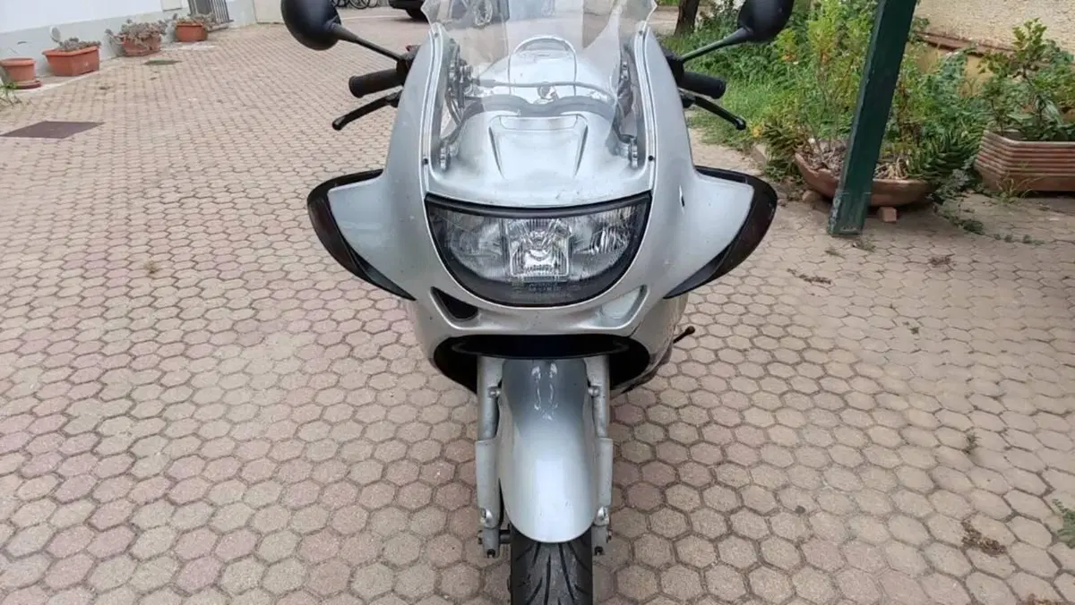Bmw K 1200 RS (1997 - 06)  (8)