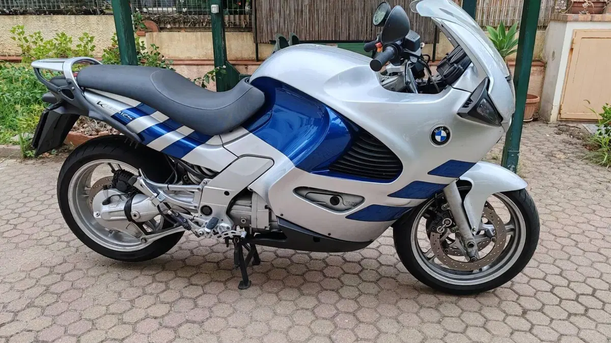 Bmw K 1200 RS (1997 - 06)  (9)