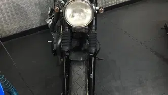 Triumph Bonneville Black epoca