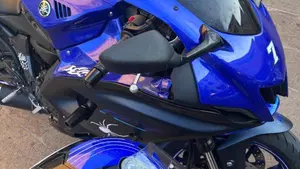 Yamaha YZF R7 (2021 - 25)  (5)