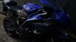 Yamaha YZF R7 (2021 - 25)  (8)
