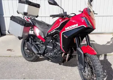Moto Morini X-Cape 650 (2021 - 26) - Annuncio 10023033