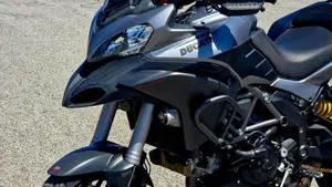 Ducati Multistrada 1200 S Granturismo (2013 - 14)  (4)