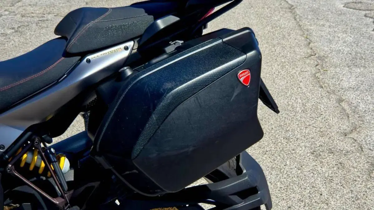 Ducati Multistrada 1200 S Granturismo (2013 - 14)  (5)