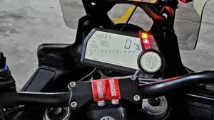 Ducati Multistrada 1200 S Granturismo (2013 - 14)  (6)