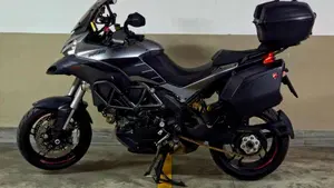 Ducati Multistrada 1200 S Granturismo (2013 - 14)  (9)