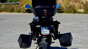 Ducati Multistrada 1200 S Granturismo (2013 - 14)  (13)