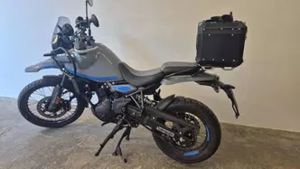 Royal Enfield Himalayan 450 (2024 - 26) usata