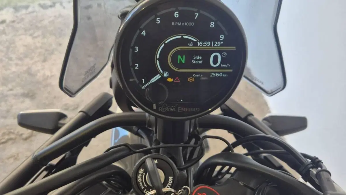 Royal Enfield Himalayan 450 (2024 - 26)  (3)