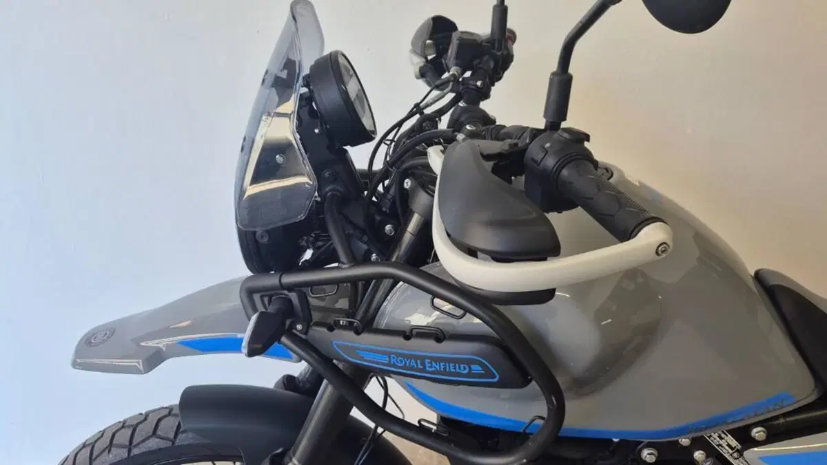 Royal Enfield Himalayan 450 (2024 - 26)  (4)