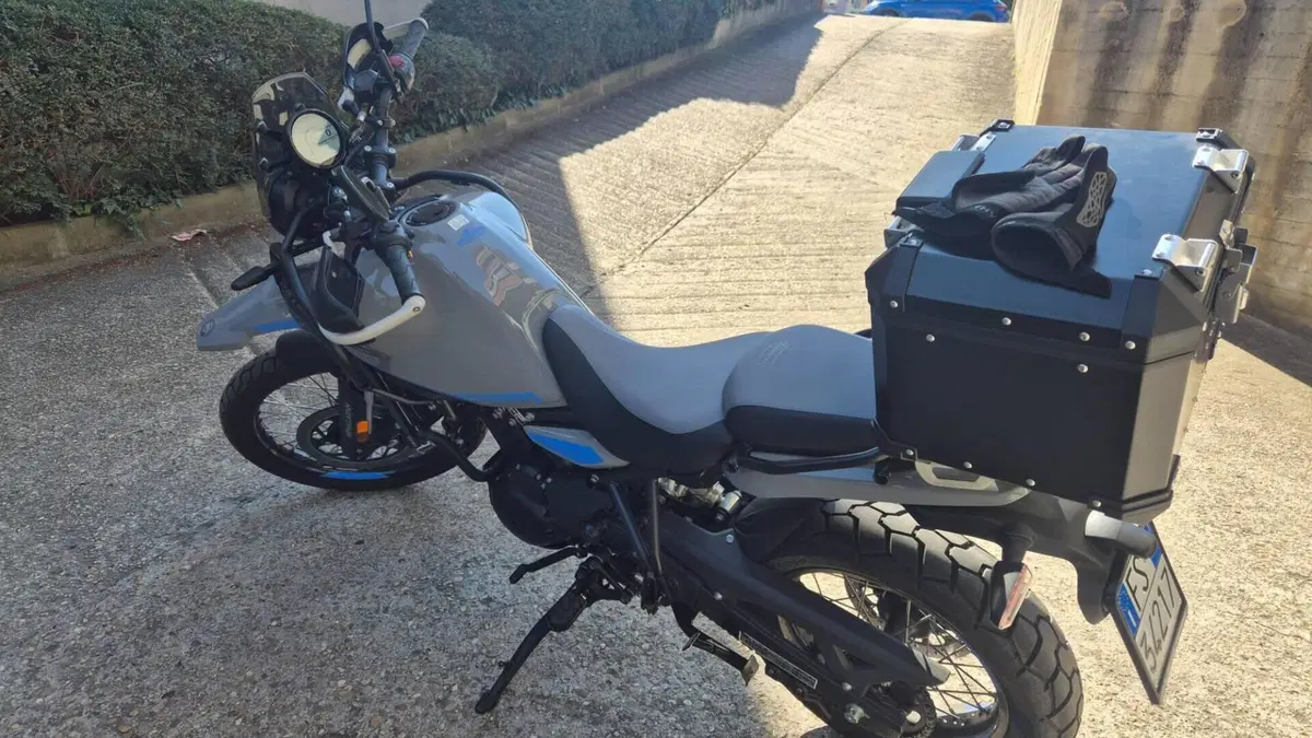 Royal Enfield Himalayan 450 (2024 - 26)  (6)