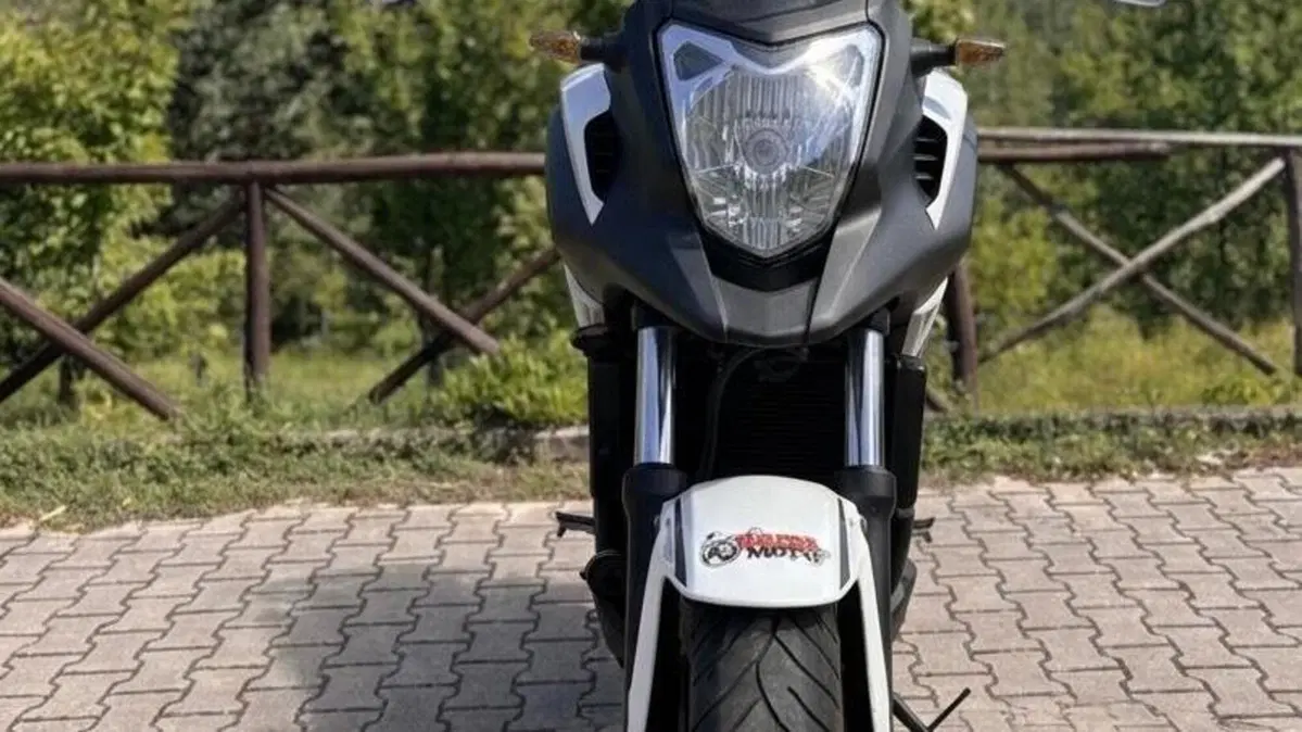 Honda NC 750 X DCT ABS (2014 - 15)  (2)