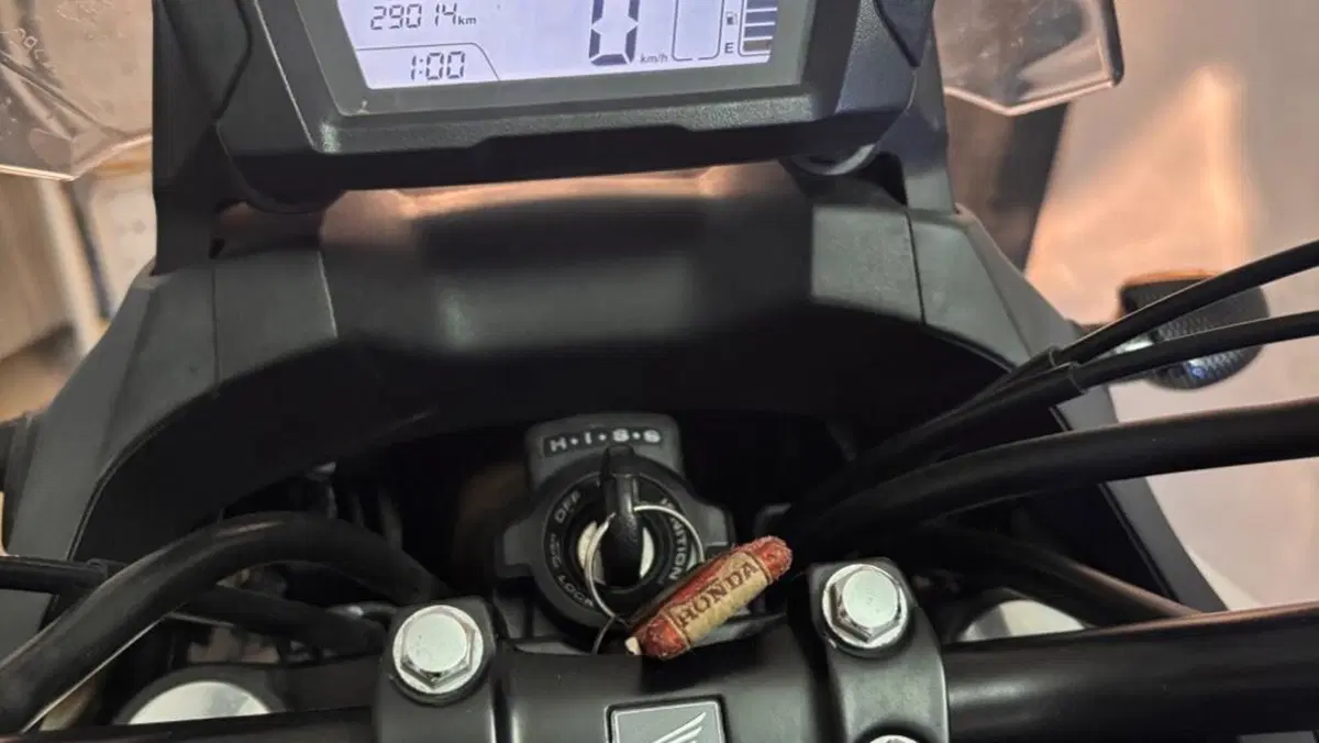 Honda NC 750 X DCT ABS (2014 - 15)  (4)