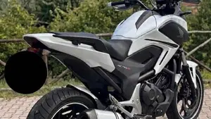 Honda NC 750 X DCT ABS (2014 - 15)  (5)