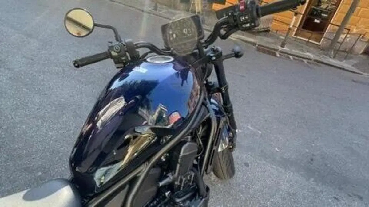 Honda CMX 1100 Rebel DCT (2025 - 26)  (5)