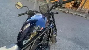 Honda CMX 1100 Rebel DCT (2025 - 26)  (5)