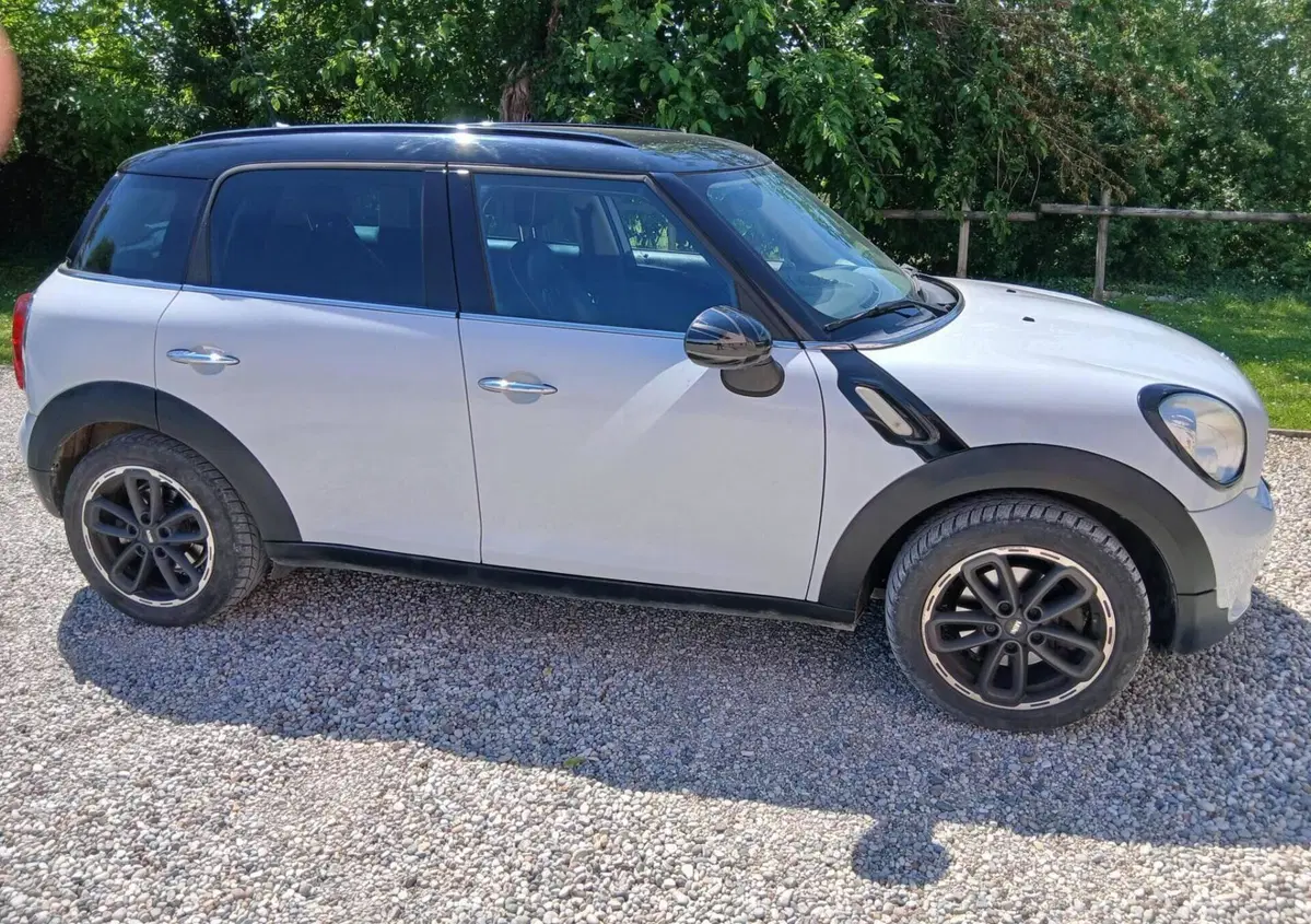 MINI Mini Countryman 1.6 Cooper D Business Countryman