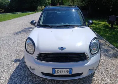 MINI Mini Countryman 1.6 Cooper D Business Countryman (2)