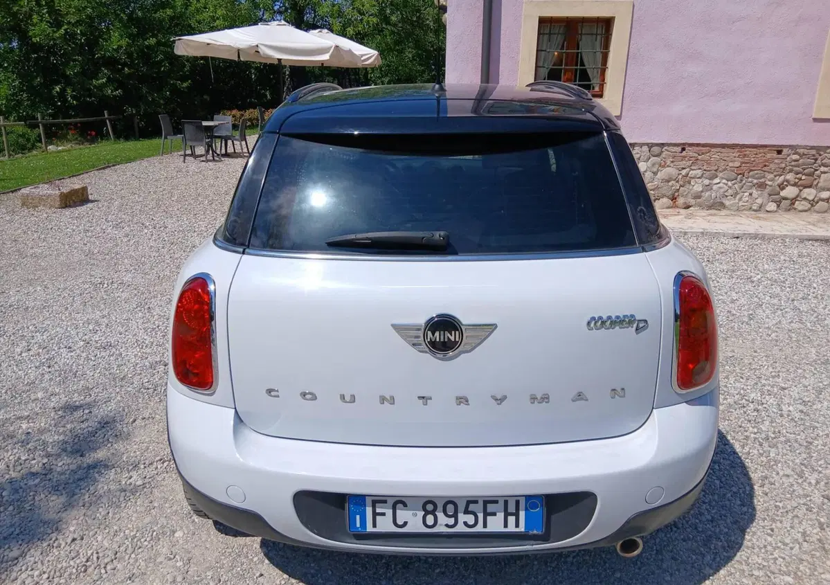 MINI Mini Countryman 1.6 Cooper D Business Countryman (4)