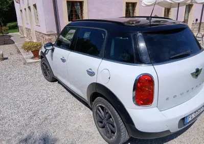MINI Mini Countryman 1.6 Cooper D Business Countryman (6)