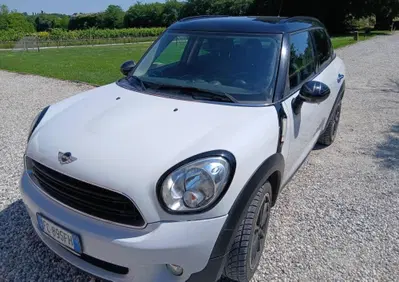 MINI Mini Countryman 1.6 Cooper D Business Countryman (7)