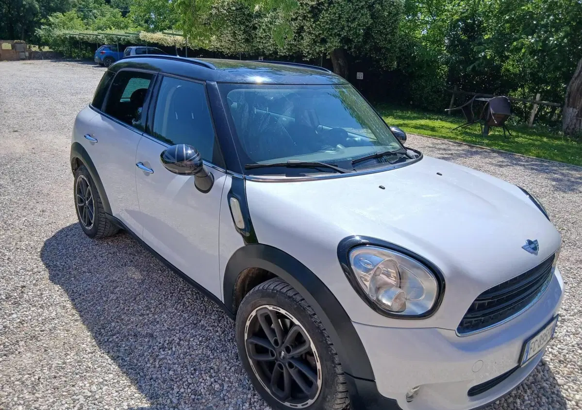 MINI Mini Countryman 1.6 Cooper D Business Countryman (8)