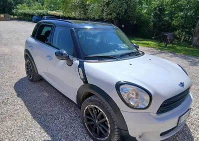 MINI Mini Countryman 1.6 Cooper D Business Countryman (8)