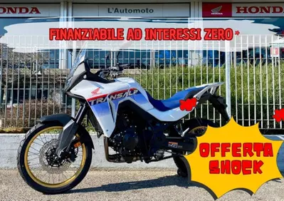 Honda Transalp XL750 (2025) - Annuncio 9726213