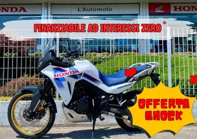 Honda Transalp XL750 (2026) - Annuncio 10023062