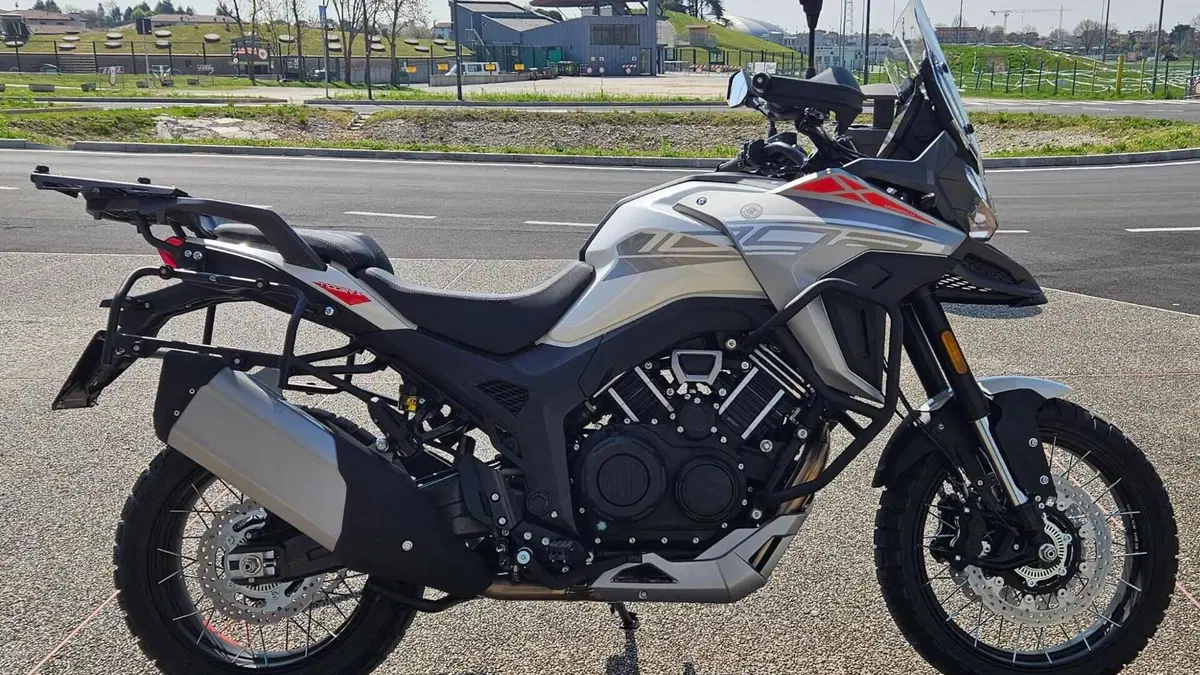 Morbidelli T1002VX (2024 - 26) 
