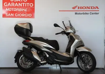 Piaggio Beverly 400 ABS-ASR (2021 - 24) - Annuncio 9864599