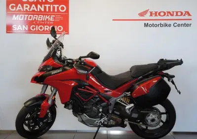 Ducati Multistrada 1200 S (2015 - 17) - Annuncio 9781238