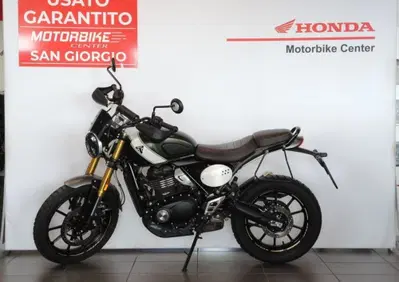 Triumph Scrambler 400 X (2024 - 26) - Annuncio 9862367