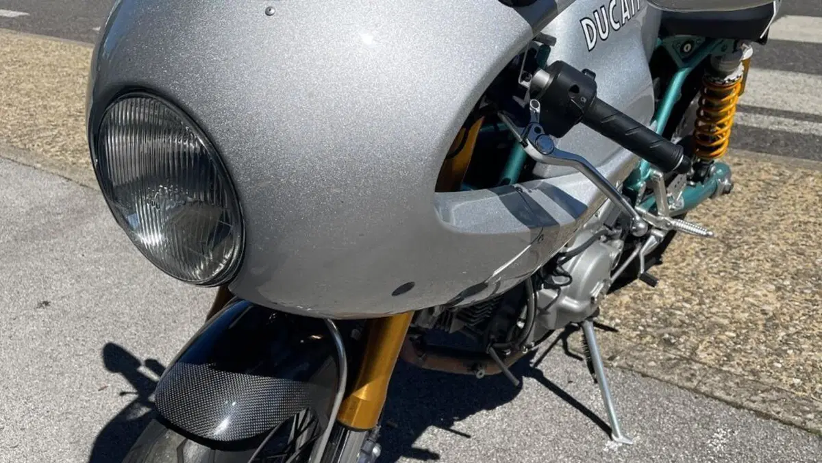Ducati Sportclassic PaulSmart1000LE 